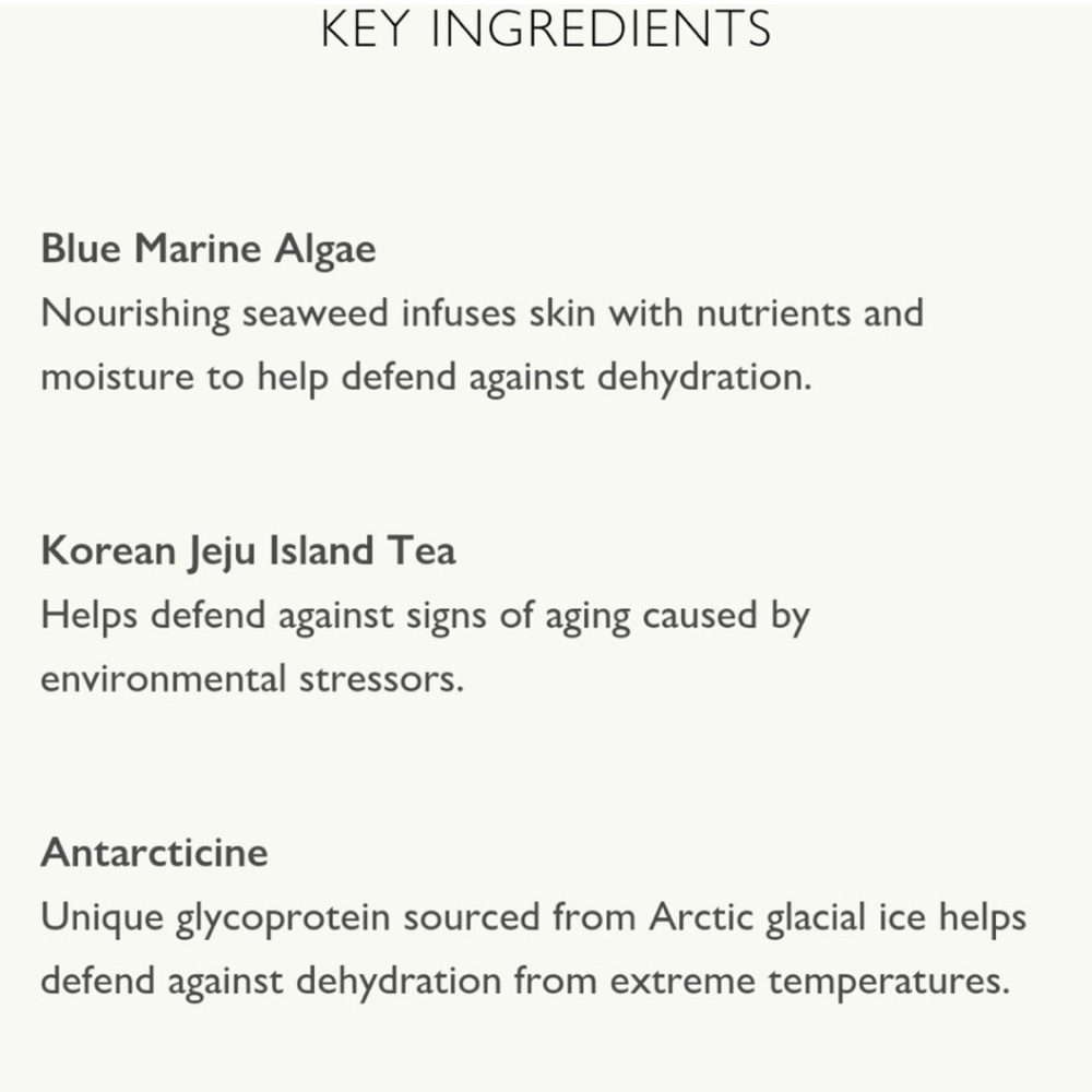 Peter Thomas Roth Blue Marine Algae Mask NEW Mini 14mL - Picture 3 of 5